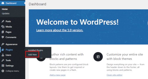 How to Install a Wordpress Plugin
