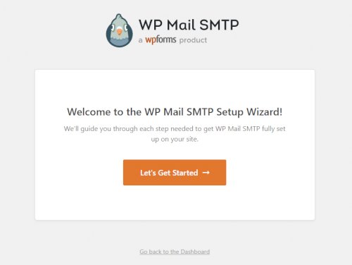 Welcome to WP mail SMTP
