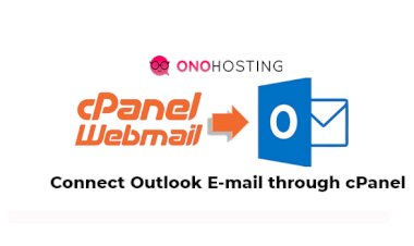 How to configure email with outlook (DirectAdmin) - Onohosting Blog